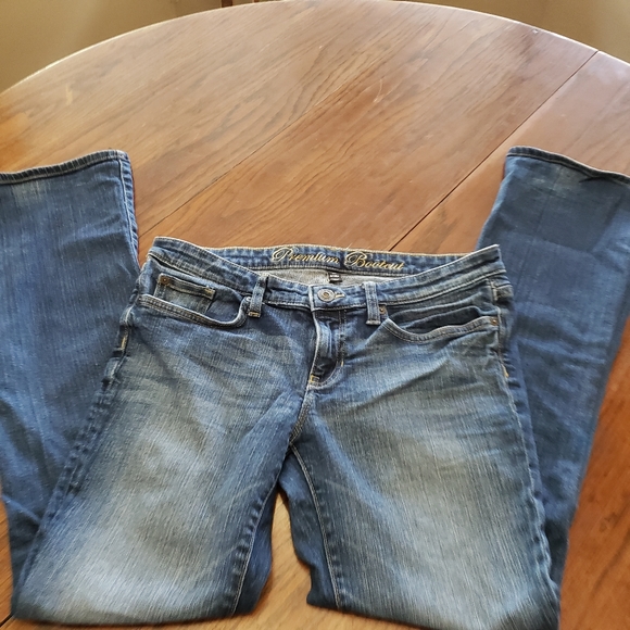 GAP Denim - Gap 8/29r premium bootcut jeans